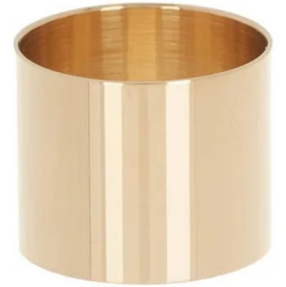 Adriana Stainless Steel 15mm Cigar Band
